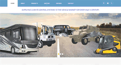 Desktop Screenshot of evanstempcon.com
